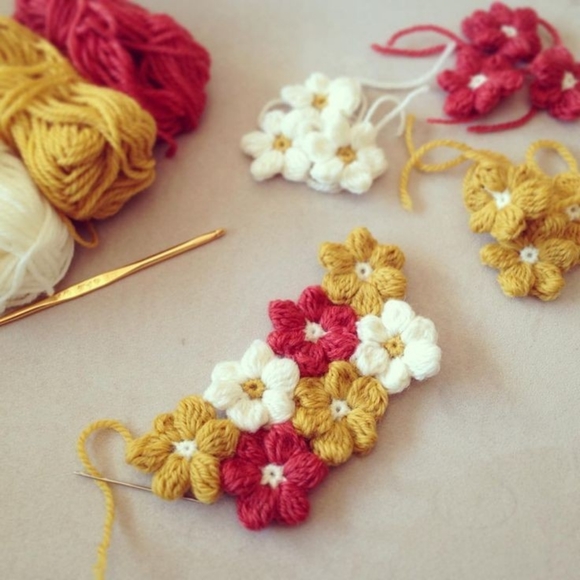 SPRING flower bags, made to order - Picture 8 of 8